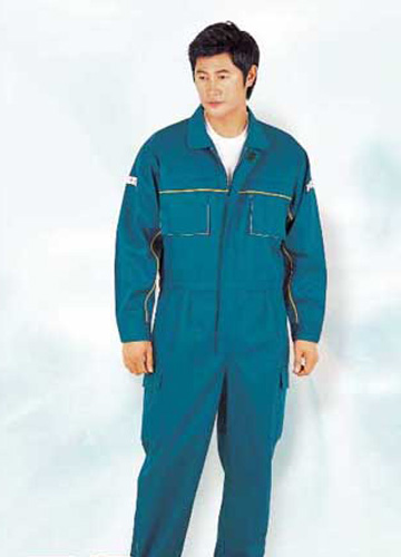 龙岩工人连体服