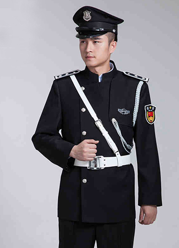 龙岩保安服有哪些必备的特色