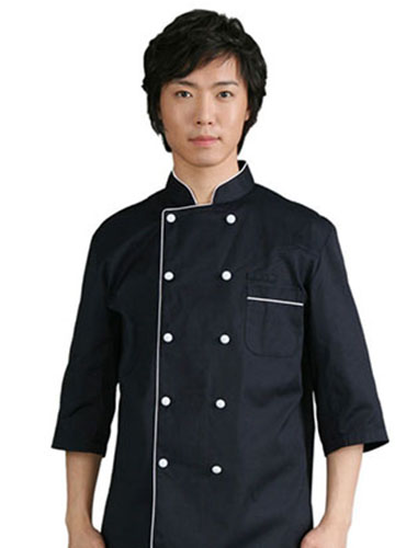 龙岩酒店厨师制服