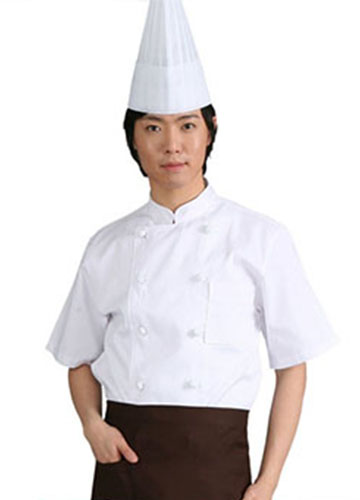 龙岩餐厅厨师服