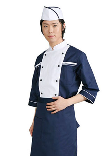 龙岩餐馆厨师服