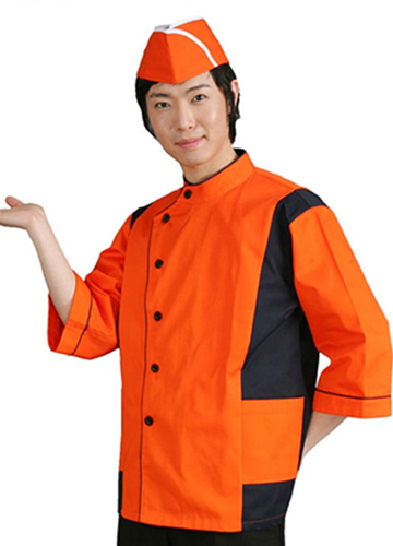 龙岩饭店厨师服